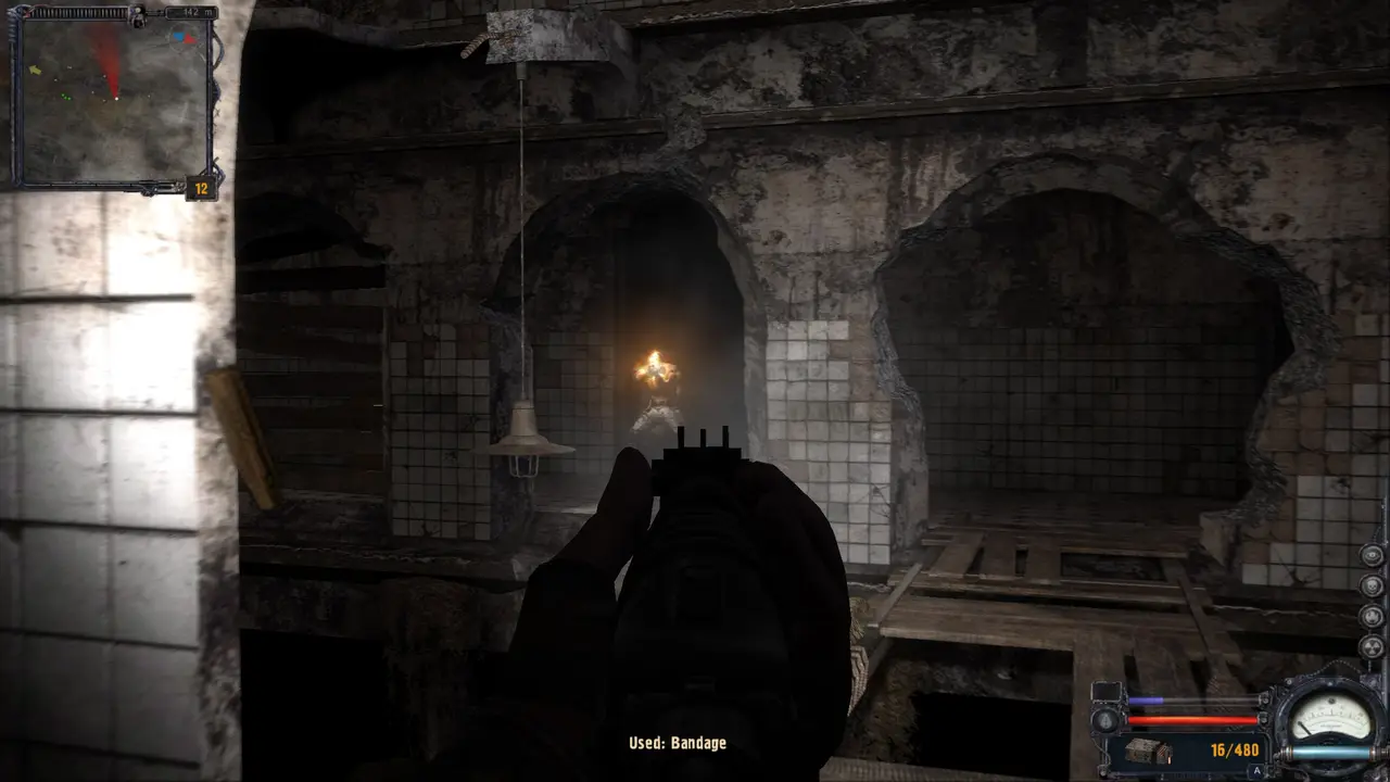STALKER Clear Sky Enhanced Edition